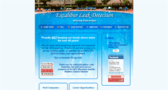 Desktop Screenshot of exleak.com